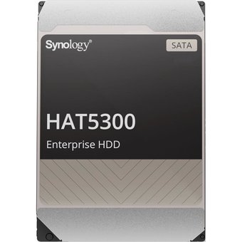  HDD Synology HAT5300-16T SATA 16TB 7200RPM 6GB/S 256MB 
