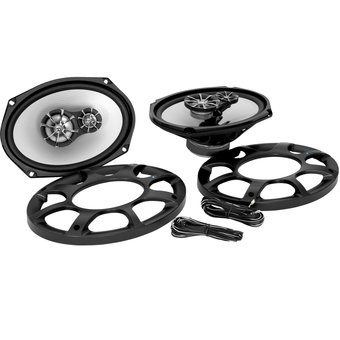  Автоакустика Blaupunkt GTX 693SC 