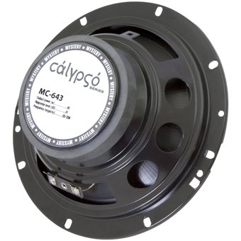  Автоакустика Mystery MC-643 