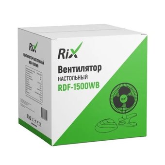  Вентилятор Rix RDF-1500B 