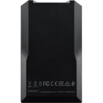  SSD ADATA SE900G (ASE900G-512GU32G2-CBK) 512Gb 