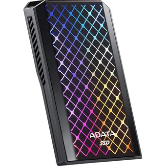  SSD ADATA SE900G (ASE900G-512GU32G2-CBK) 512Gb 