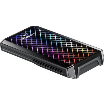  SSD ADATA SE900G (ASE900G-512GU32G2-CBK) 512Gb 