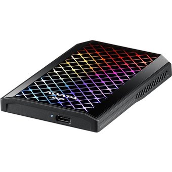  SSD ADATA SE900G (ASE900G-512GU32G2-CBK) 512Gb 