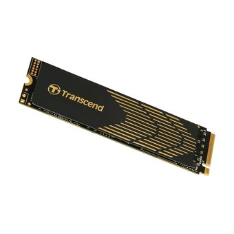  SSD Transcend TS500GMTE240S 500GB, M.2 2280, PCIe Gen4x4, M-Key, 3D TLC, with Dram 