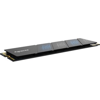  SSD Apacer AS2280P4U PRO (AP1TBAS2280P4UPRO-1) 1TB M.2 PCIe Gen3x4, R3500/W3000 Mb/s, MTBF 1.8M, 3D NAND, NVMe, Retail 