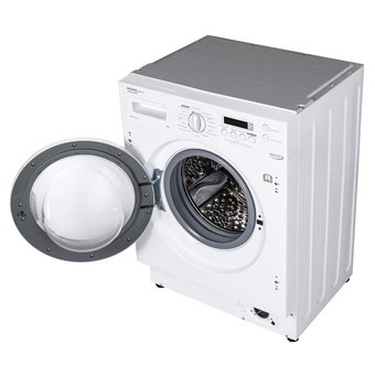  Встраиваемая стиральная машина HOMSair WMB1486WH 