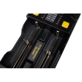  Зарядное устройство Armytek Uni C2 Plug Type C 