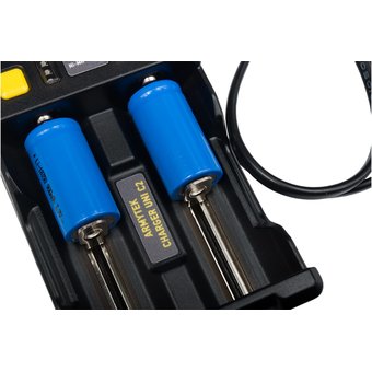  Зарядное устройство Armytek Uni C2 Plug Type C 