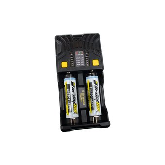  Зарядное устройство Armytek Uni C2 Plug Type C 