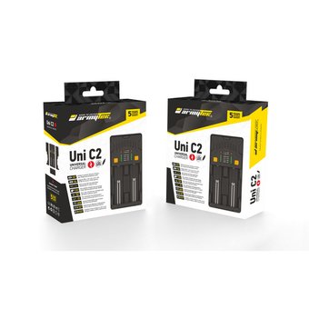  Зарядное устройство Armytek Uni C2 Plug Type C 