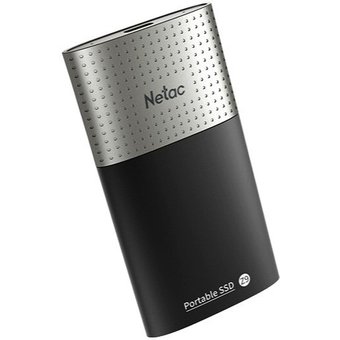  SSD Netac Z9 1Tb NT01Z9-001T-32BK USB 3.2 Gen 2 Type-C 