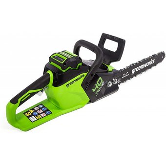  Пила цепная GREENWORKS GD40CS15 (2005707UA) 
