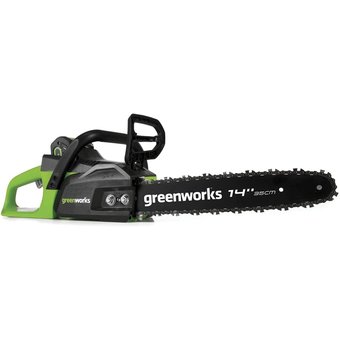  Пила цепная GREENWORKS GD40CS15 (2005707UA) 