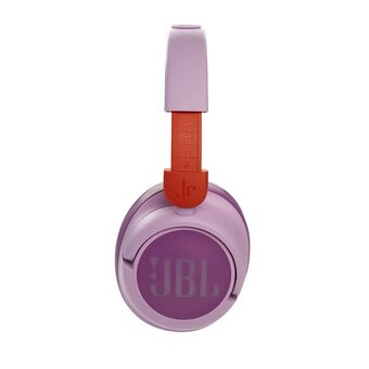  Беспроводные наушники JBL JR460NC Kids розовый 