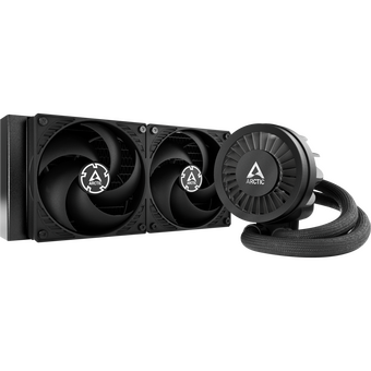  СВО Arctic Cooling Arctic Liquid Freezer III-240 (ACFRE00134A) Multi Compatible All-In-One CPU Water Cooler 