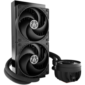  СВО Arctic Cooling Arctic Liquid Freezer III-240 (ACFRE00134A) Multi Compatible All-In-One CPU Water Cooler 
