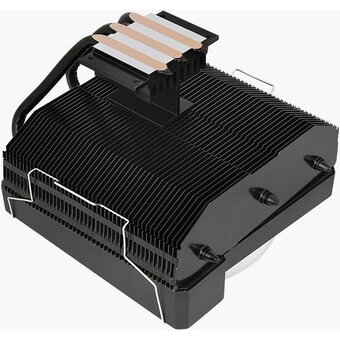  Вентилятор Aerocool Cylon 3H Socket 115x/1200/775/AM4/AM2+/AM3/AM3+/FM1/FM2+, 120мм, 1800 rpm, 24.3 дБА, 125W, 3-pin, Al-Cu 