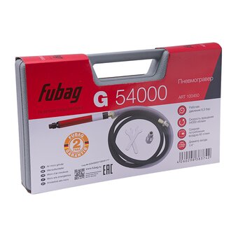  Пневмогравер Fubag G 54000 100450 