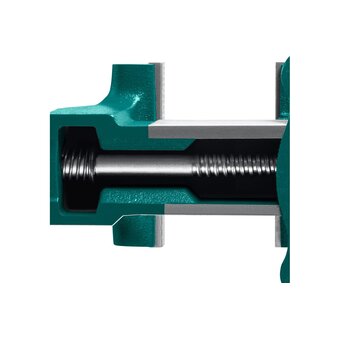  Тиски слесарные KRAFTOOL Grand 32702-150 