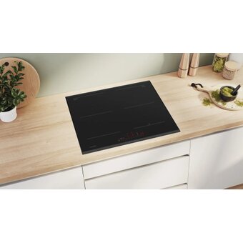  Варочная поверхность Bosch PVQ695HC1Z черный 