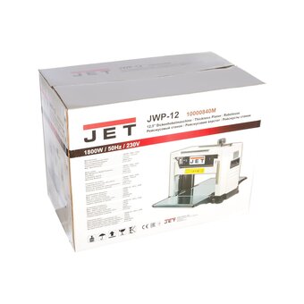  Рейсмусовый станок JET JWP-12L (10000847M) 