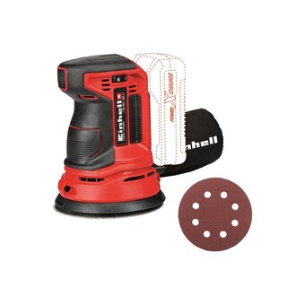  ЭШМ EINHELL TE-RS 18 L-Solo (4462010) без АКБ и ЗУ 
