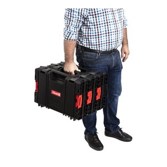  Кейс для инструмента Qbrick System Pro Toolcase 152992 45х32х13см 