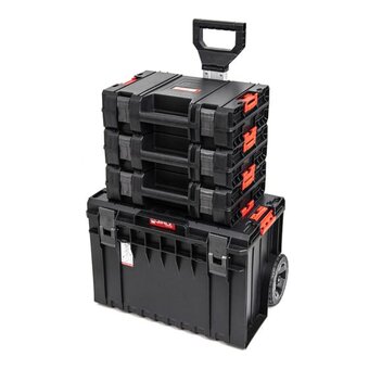  Кейс для инструмента Qbrick System Pro Toolcase 152992 45х32х13см 