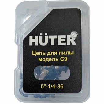  Цепь для цепных пил Huter С9 (71/4/36) для ELS-20Li. 