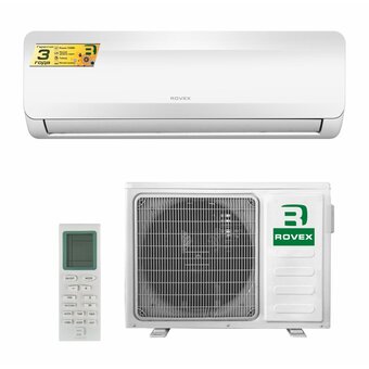  Кондиционер ROVEX Mira AST-09HE 