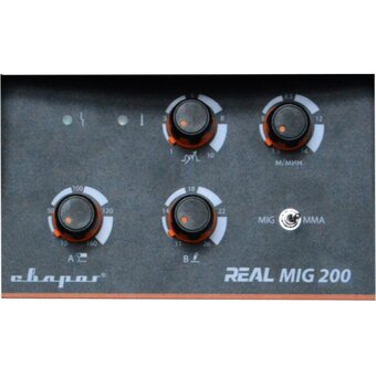  Сварочный инвертор Сварог Real MIG 200 N24002N (95727) 
