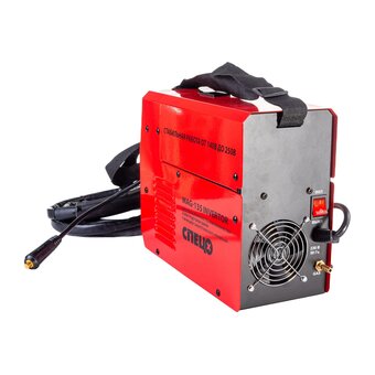  Сварочный полуавтомат СПЕЦ MAG-135 Invertor+ММА (СПЕЦ-MAG135 Invertor) 