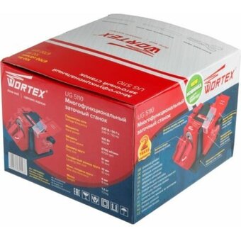 Станок точильный WORTEX UG 5110 (UG511000021) 