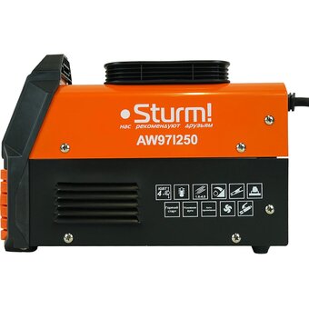  Сварочный аппарат Sturm! AW97I250 