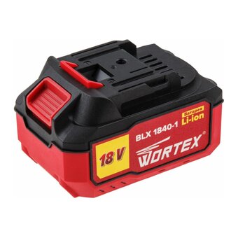  УШМ WORTEX CAG 1812-1 E ALL1 (0329192) АКБ+ЗУ 