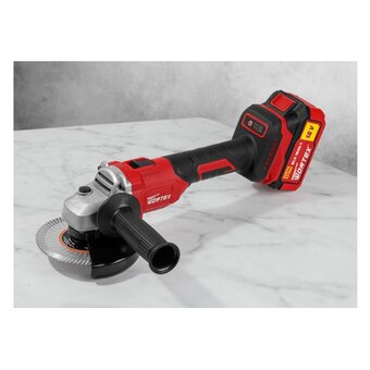  УШМ WORTEX CAG 1812-1 E ALL1 (0329192) АКБ+ЗУ 