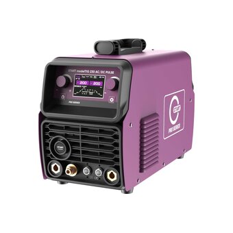  Установка аргонодуговой сварки Start modelTIG 230 AC/DC Pulse (3W230AP) 