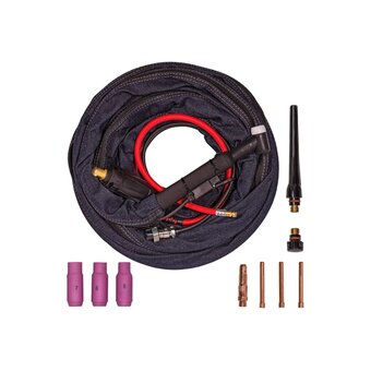  Установка аргонодуговой сварки Start modelTIG 230 AC/DC Pulse (3W230AP) 