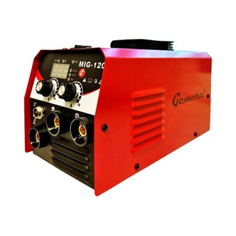  Сварочный полуавтомат Gemeral mig 120 12723 