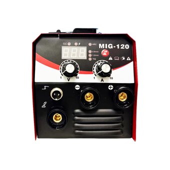  Сварочный полуавтомат Gemeral mig 120 12723 