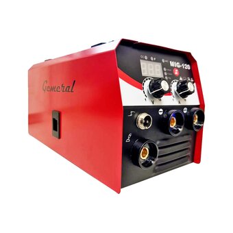  Сварочный полуавтомат Gemeral mig 120 12723 