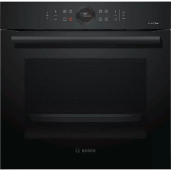  Духовой шкаф электрический Bosch HBG8764C1 черный 
