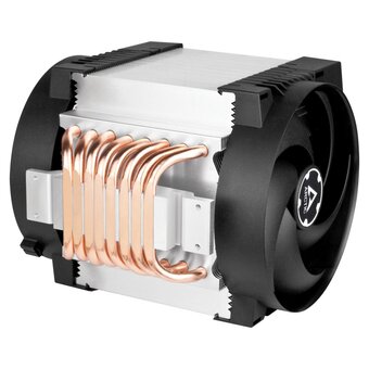  Кулер ARCTIC Freezer 4U-M (ACFRE00133A) (Intel LGA 4189, LGA 4677, AMD SP6, TR5, SP3, TR4, sTRX4, SWRX8) 