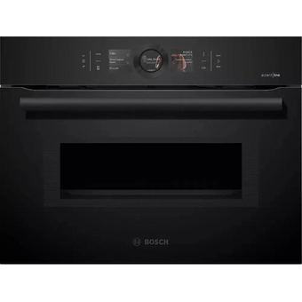  Духовой шкаф электрический Bosch CMG8760C1 черный 