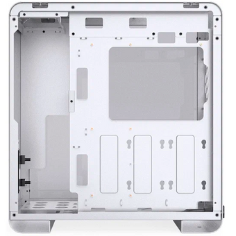  Корпус Jonsbo U4 Pro White без БП, боковая панель из закаленного стекла, mini-ITX, micro-ATX, ATX, белый 