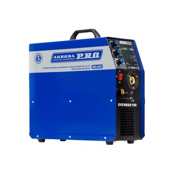 Сварочный полуавтомат Aurora Pro Overman 160 Mosfet (13710) инверторный 