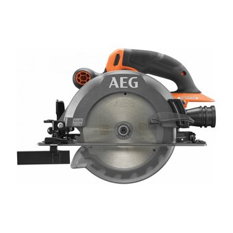  Пила циркулярная AEG BKS18SBL-0 (4935479660) аккумуляторная без АКБ и ЗУ 