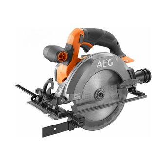  Пила циркулярная AEG BKS18SBL-0 (4935479660) аккумуляторная без АКБ и ЗУ 