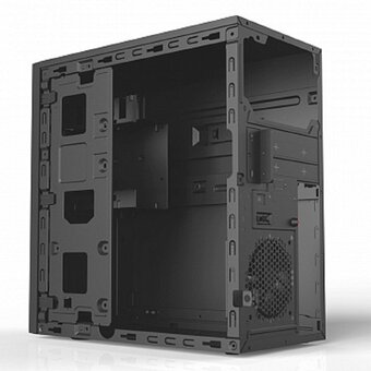  Корпус InWin EK303BK (6193890) U3.0*2+TypeC+combo Audioo 